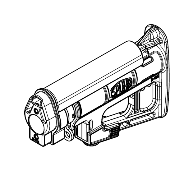R-410 G3 Stock Assy