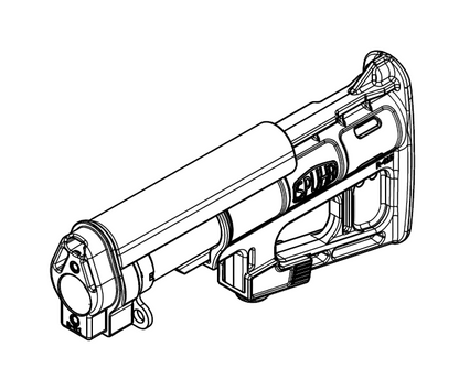 R-410 G3 Stock Assy