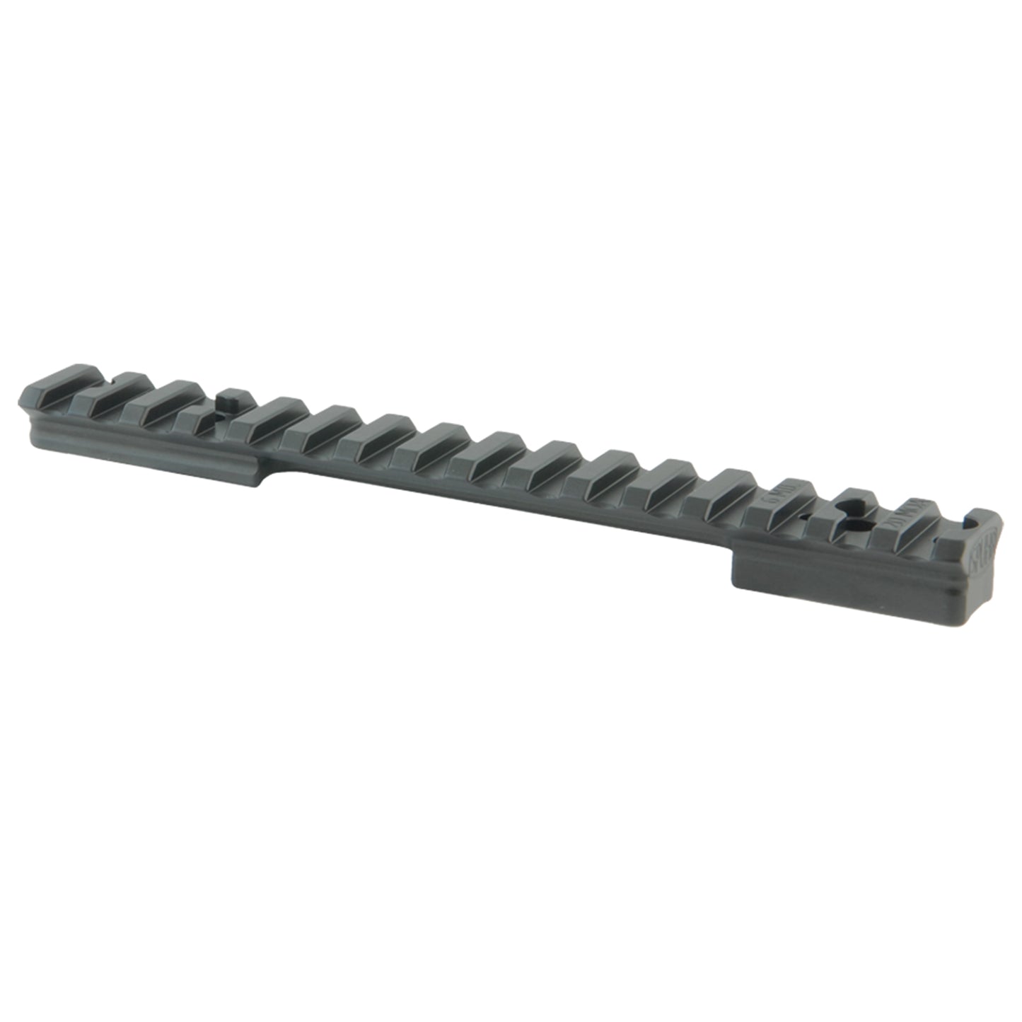 R-7611 Remington 700 LA Scope Base 6MIL