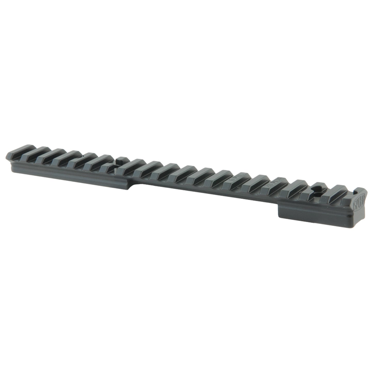 R-7612 Remington 700 LA Scope Base 6MIL Extended