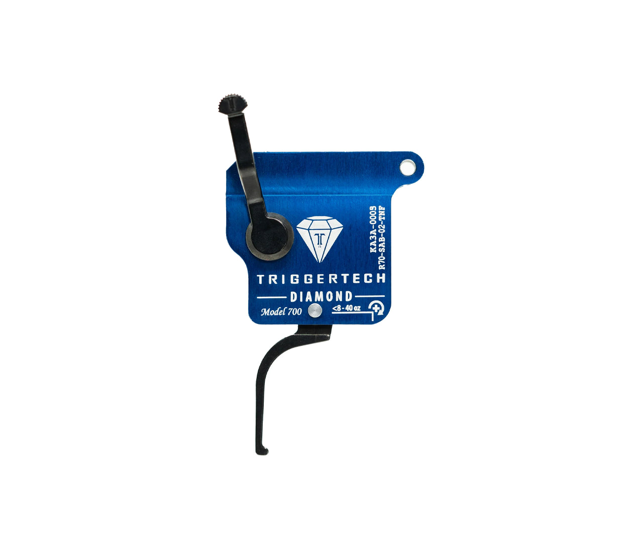 Rem 700 Rough Diamond Straight