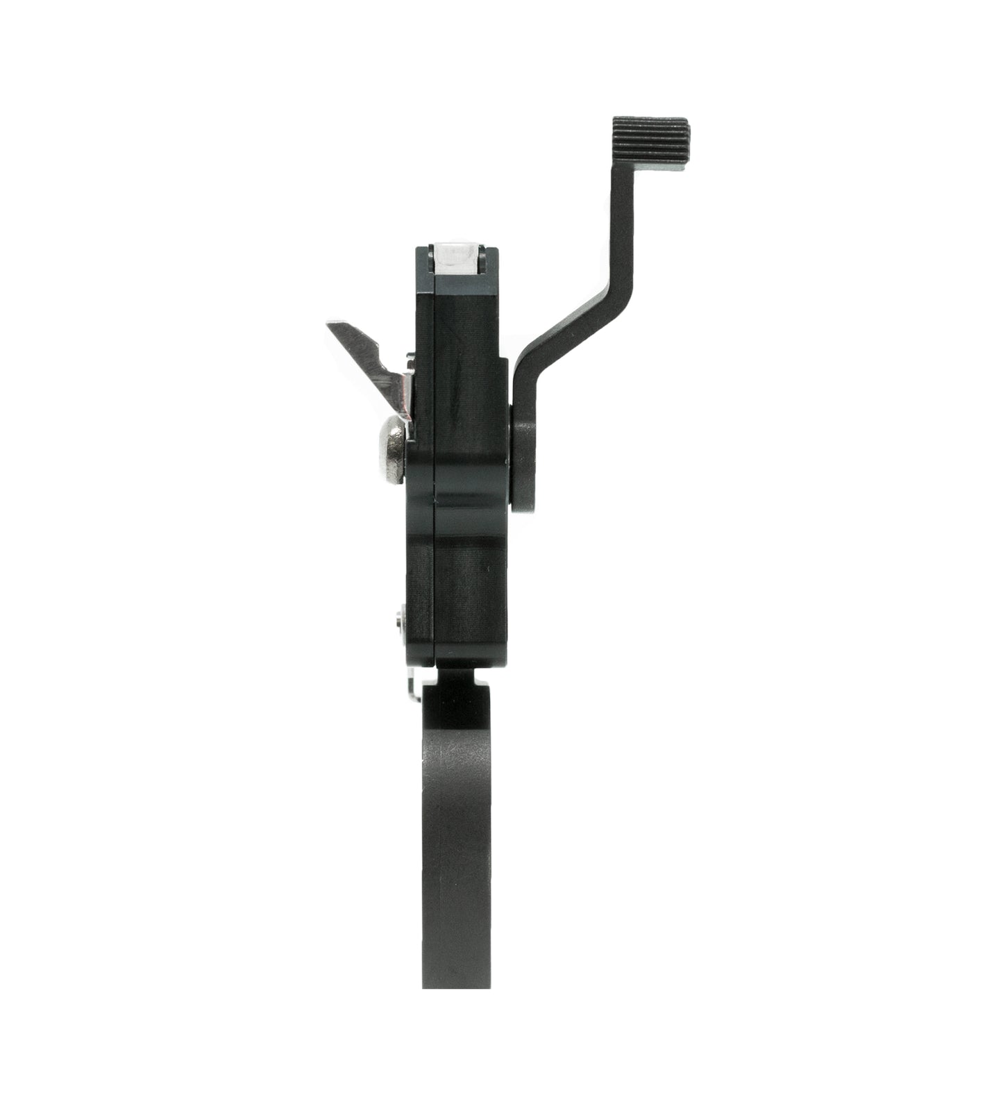 Rem 700 Special Curved Black