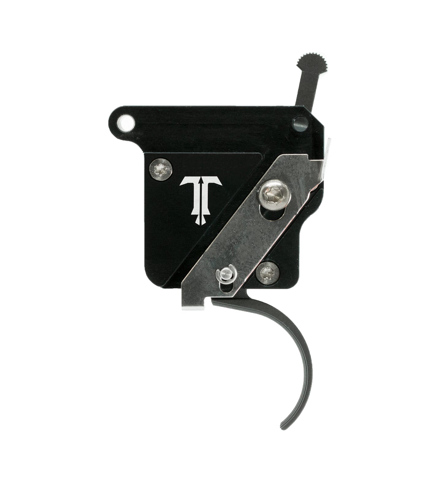 Rem 700 Special Curved Black