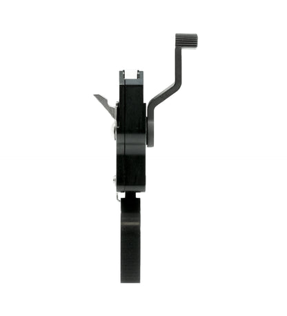 Rem 700 Special Straight Black