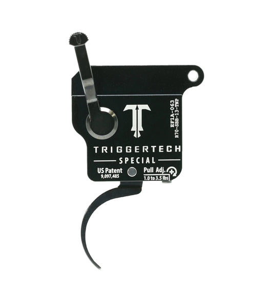 Rem Clone Special Pro Curved Black