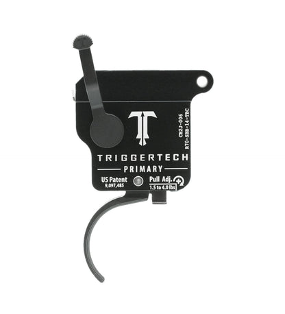 Rem 700 Primary Curved Black