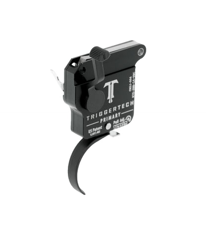 Rem 700 Primary Curved Black