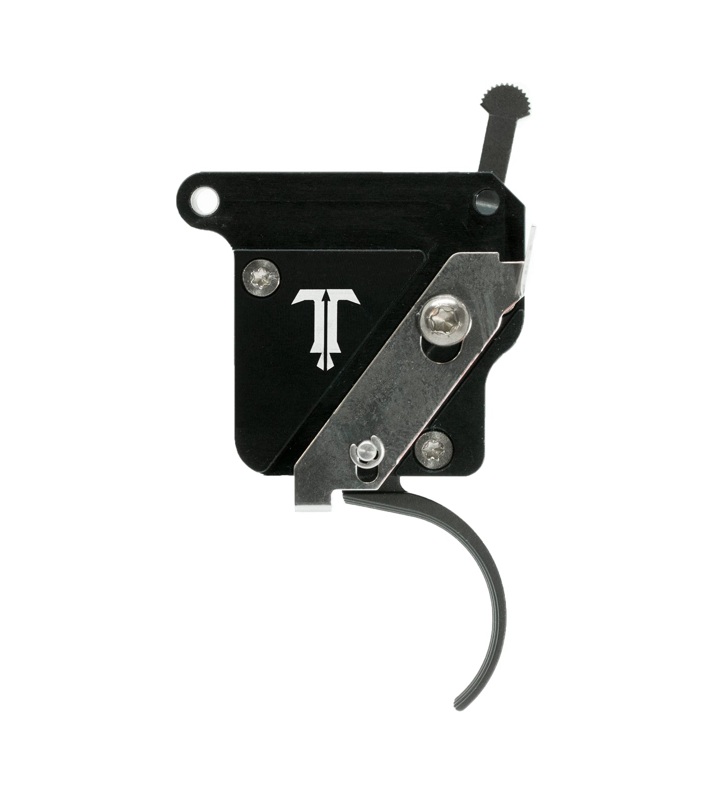 Rem 700 Primary Curved Black