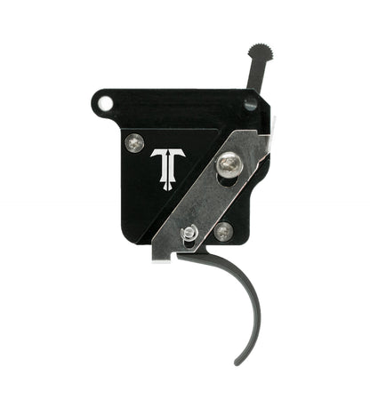 Rem 700 Primary Curved Black