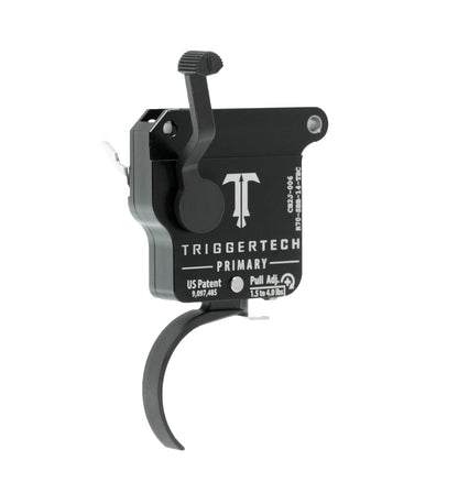 Rem 700 Primary Curved Black