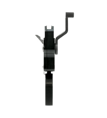Rem 700 Primary Straight Black