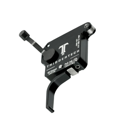 Rem 700 Primary Straight Black