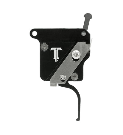 Rem 700 Primary Straight Black
