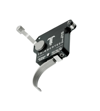 Rem 700 Special Curved Stainless