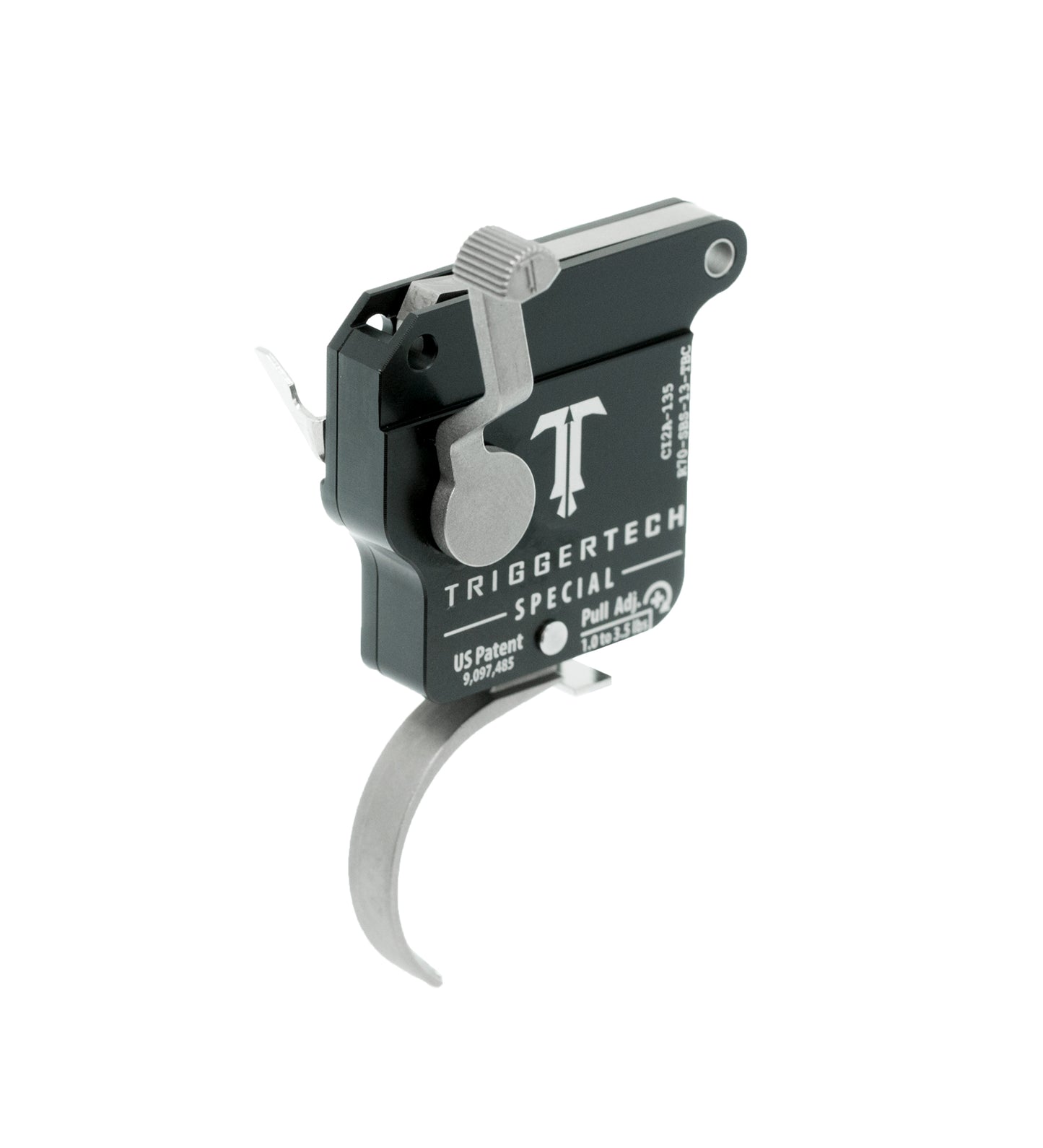 Rem 700 Special Curved Stainless