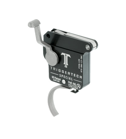 Rem 700 Special Curved Stainless
