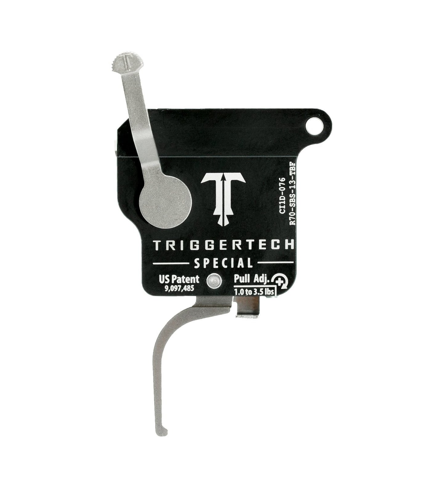 Rem 700 Special Straight Stainless
