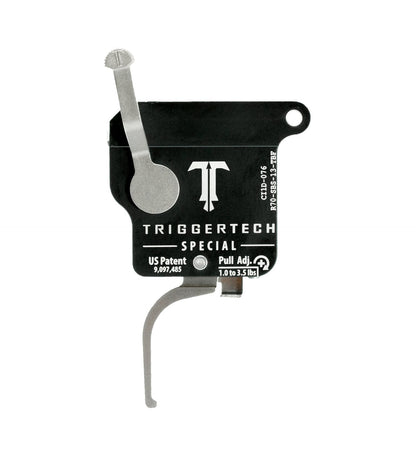 Rem 700 Special Straight Stainless