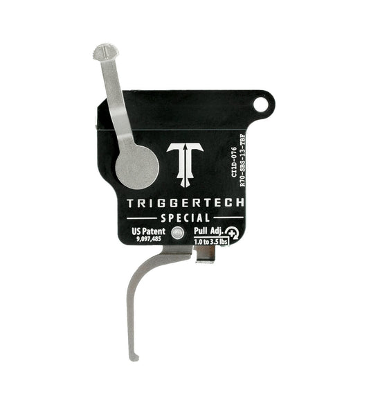 Rem 700 Special Straight Stainless