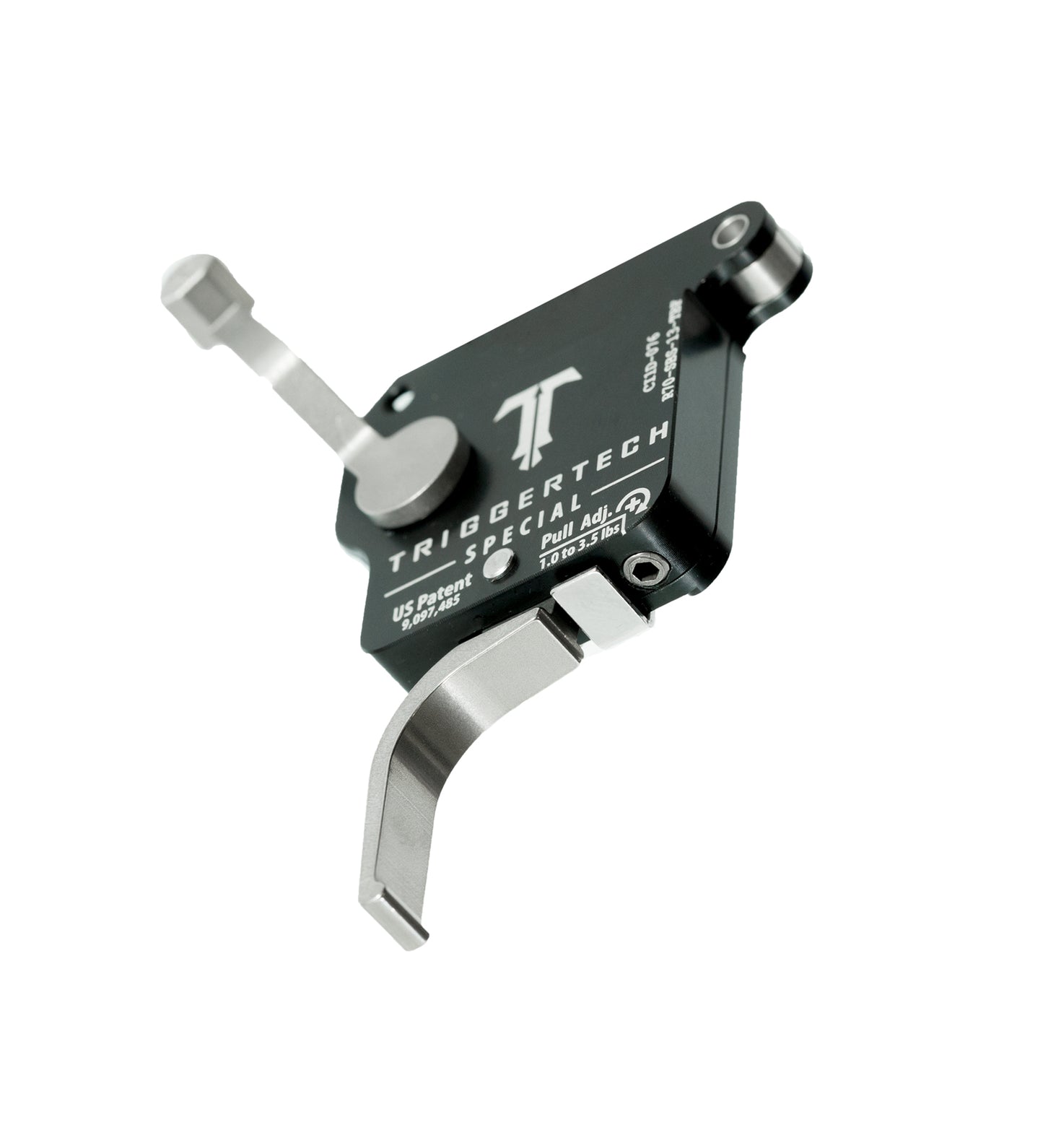 Rem 700 Special Straight Stainless