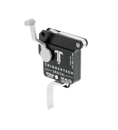 Rem 700 Special Straight Stainless
