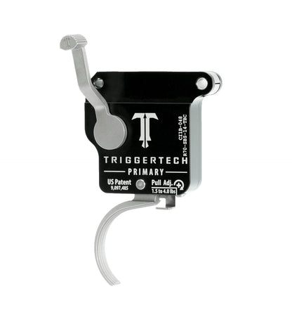 Rem 700 Primary Curved Stainless