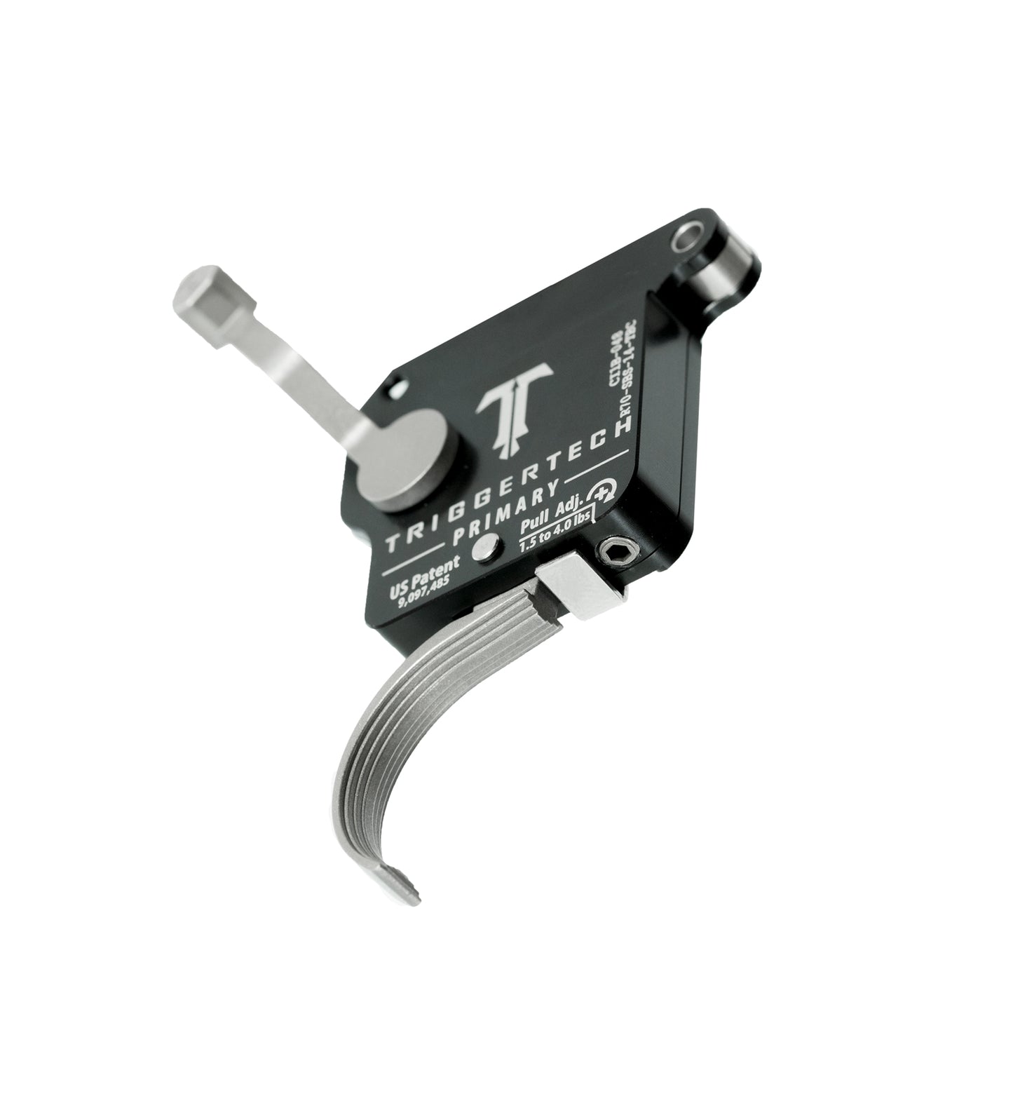 Rem 700 Primary Curved Stainless