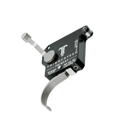 Rem 700 Primary Curved Stainless