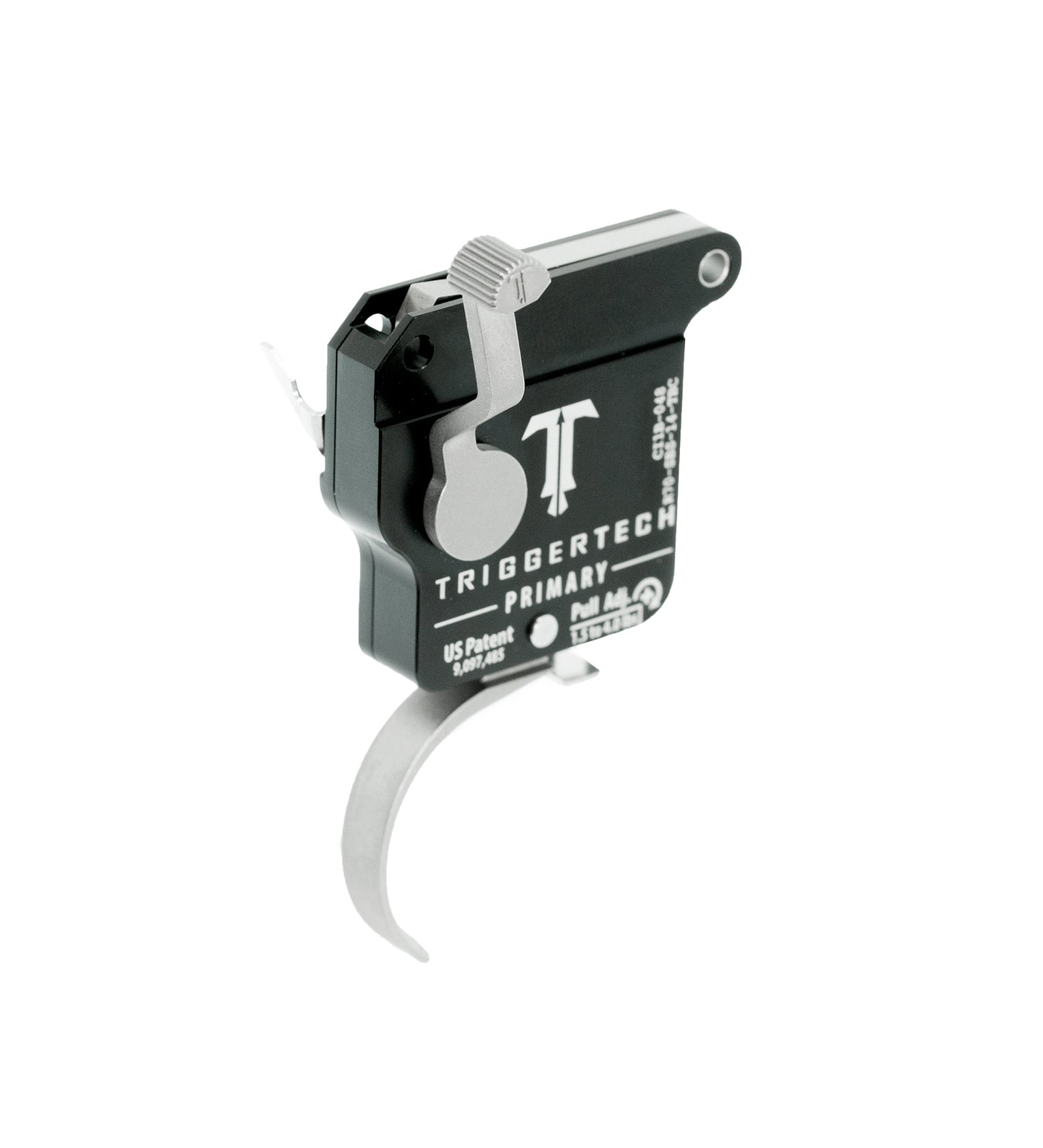Rem 700 Primary Curved Stainless