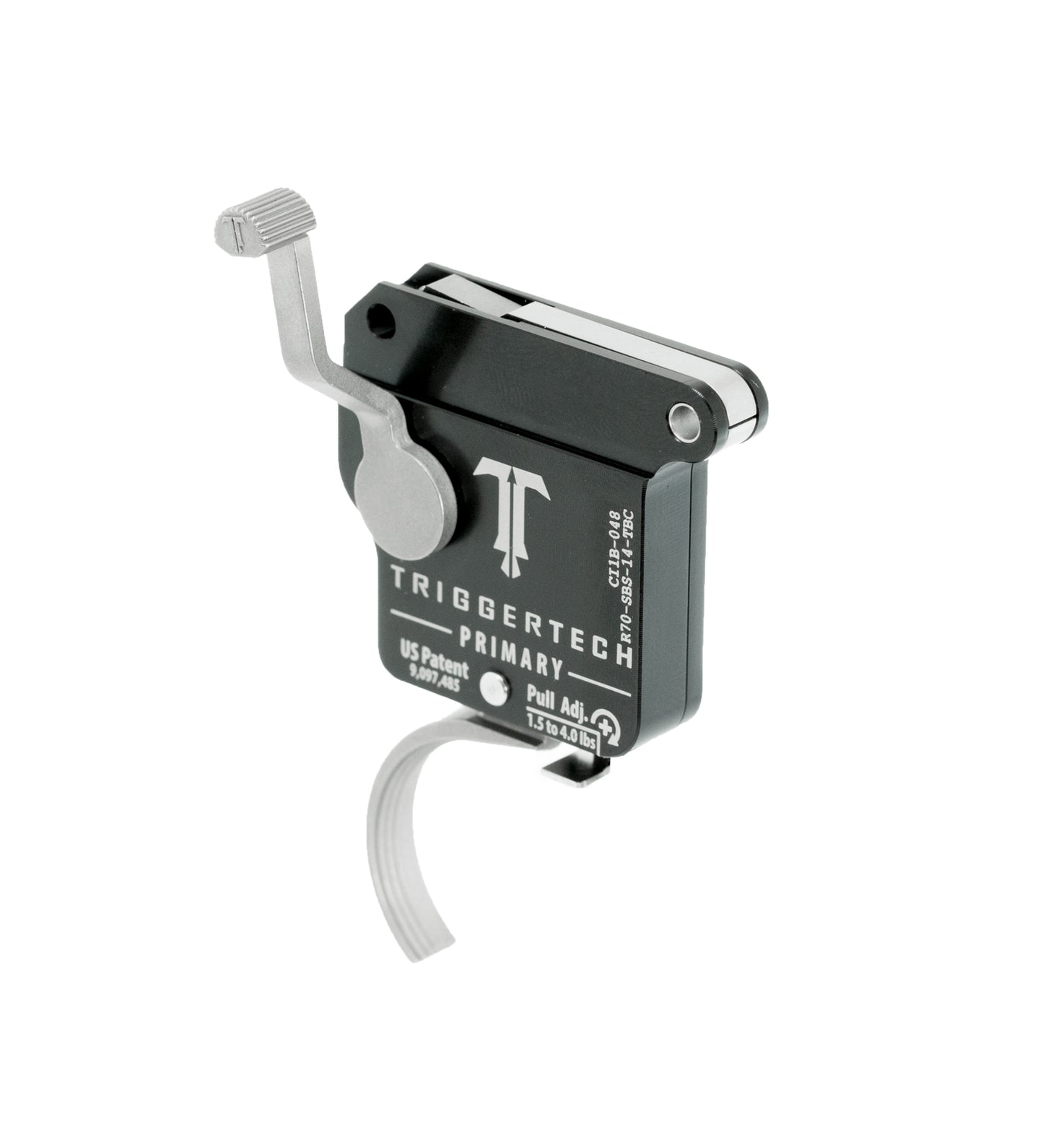 Rem 700 Primary Curved Stainless