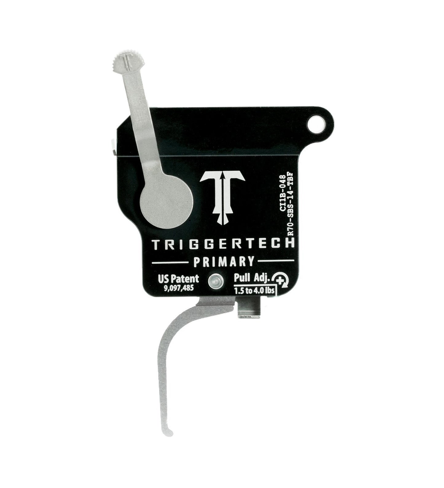 Rem 700 Primary Straight Stainless