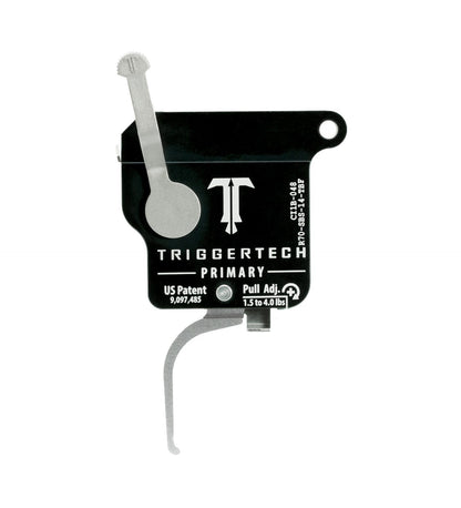 Rem 700 Primary Straight Stainless