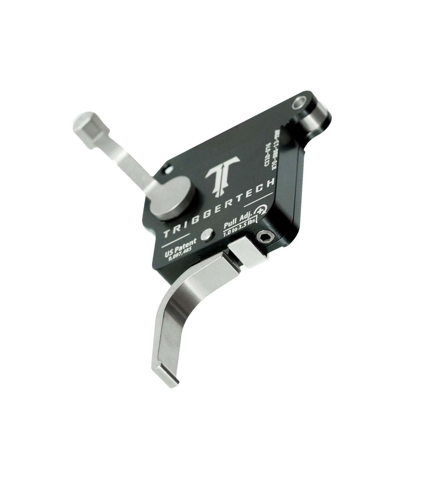 Rem 700 Primary Straight Stainless