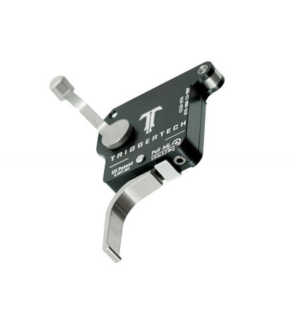 Rem 700 Primary Straight Stainless