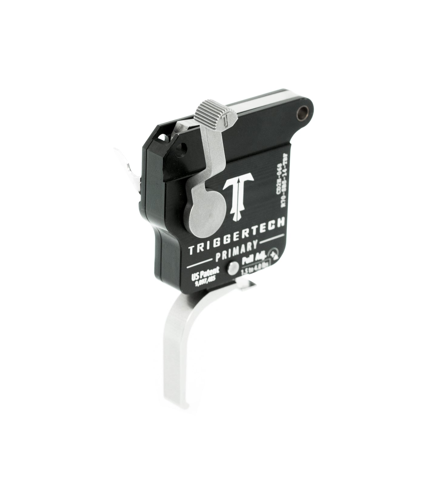 Rem 700 Primary Straight Stainless