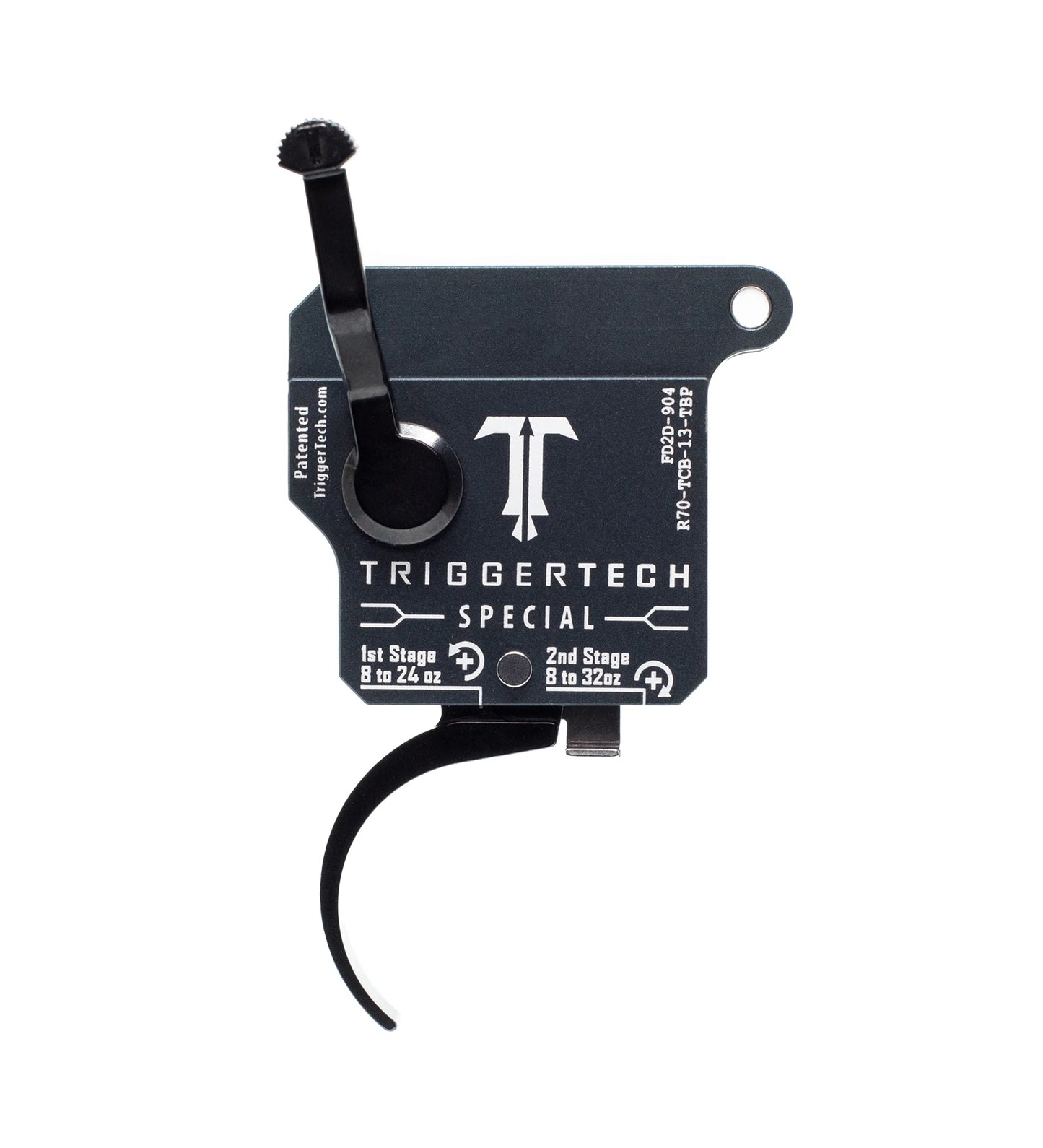 Rem 700 2-Stage Special Pro-Curved