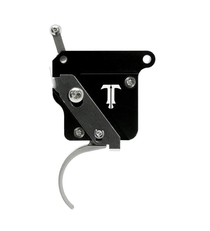 Rem 700 Special Left Curved Stainless