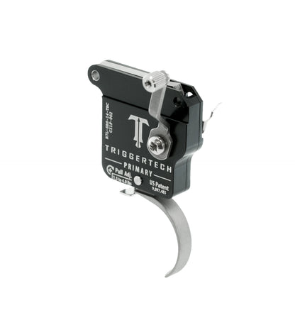 Rem 700 Primary Left Curved Stainless