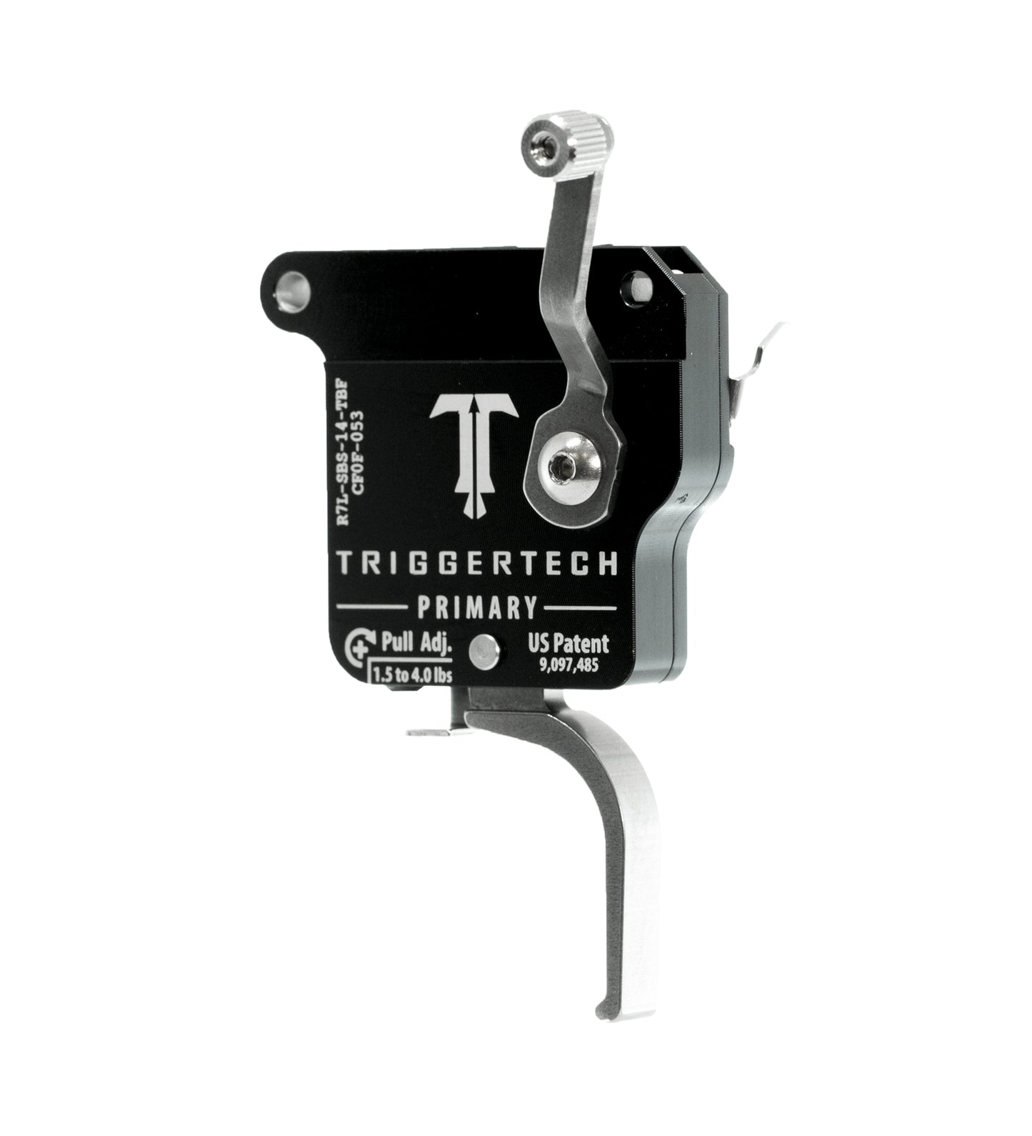 Rem 700 Primary Left Straight Stainless