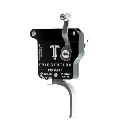 Rem 700 Primary Left Straight Stainless