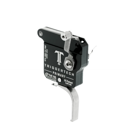 Rem 700 Primary Left Straight Stainless