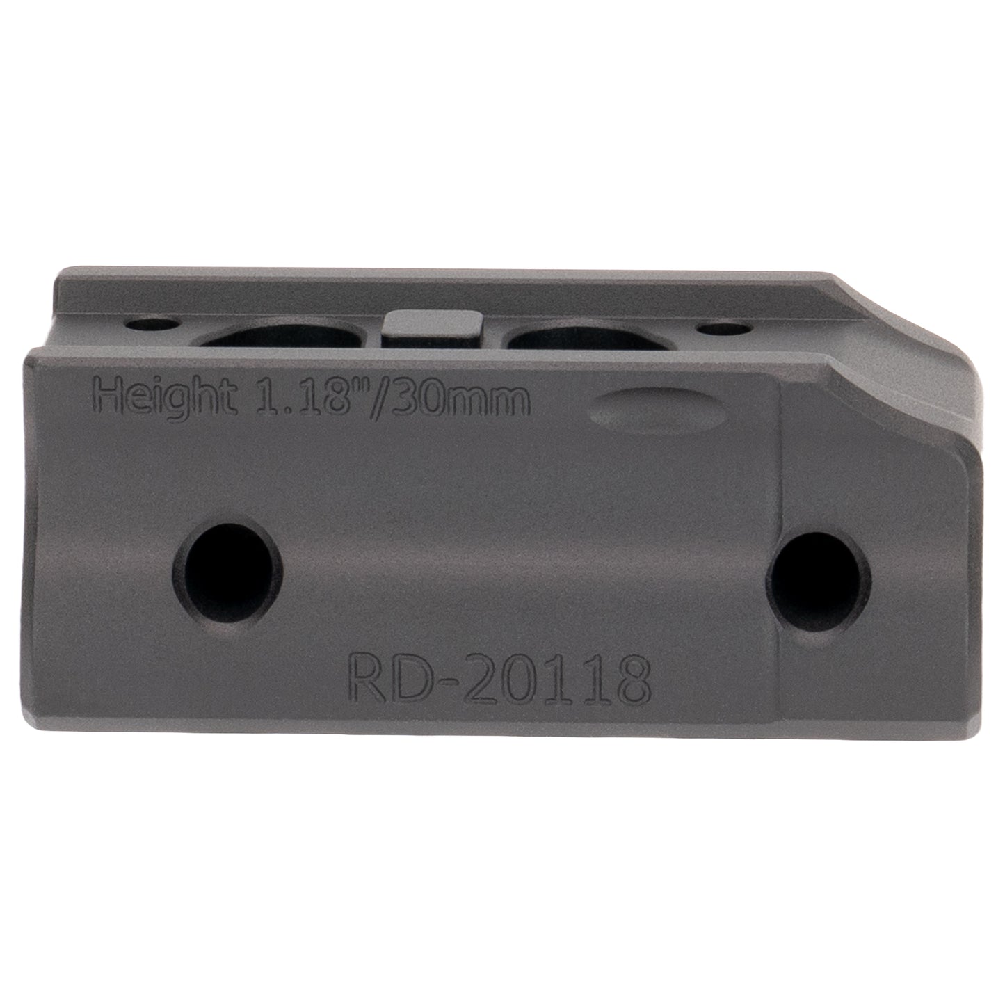 RD-20118 Aimpoint T-2/CompM5 Mount H30mm/1.18" PIC