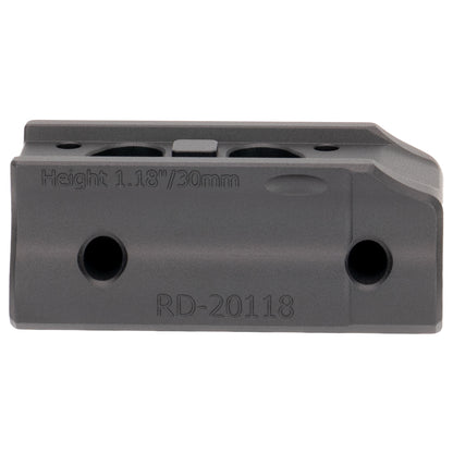 RD-20118 Aimpoint T-2/CompM5 Mount H30mm/1.18" PIC