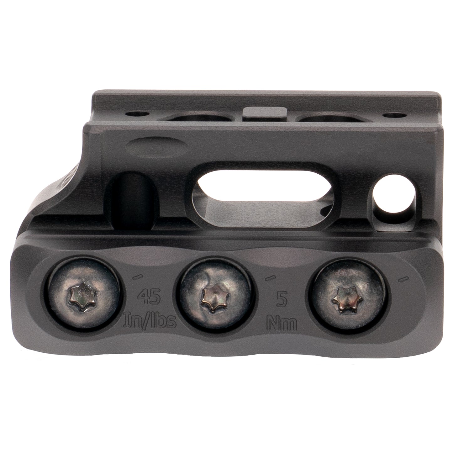 RD-20153 Aimpoint T-2/CompM5 Mount H39mm/1.53" PIC (Absolute)