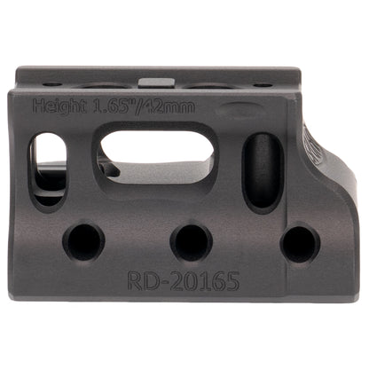 RD-20165 Aimpoint T-2/CompM5 Mount H42mm/1.65" PIC (Lower 1/3)