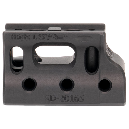 RD-20165 Aimpoint T-2/CompM5 Mount H42mm/1.65" PIC (Lower 1/3)