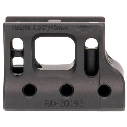 RD-20193 Aimpoint T-2/CompM5 Mount H49mm/1.93" PIC