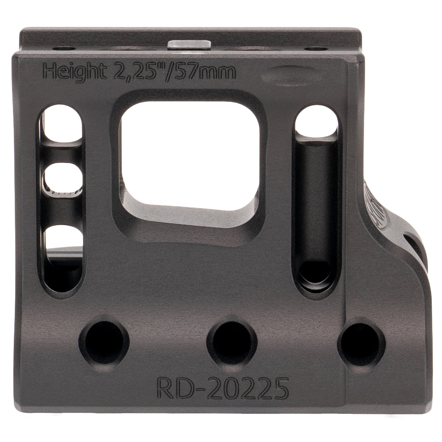 RD-20225 Aimpoint T-2/CompM5 Mount H57mm/2.25" PIC