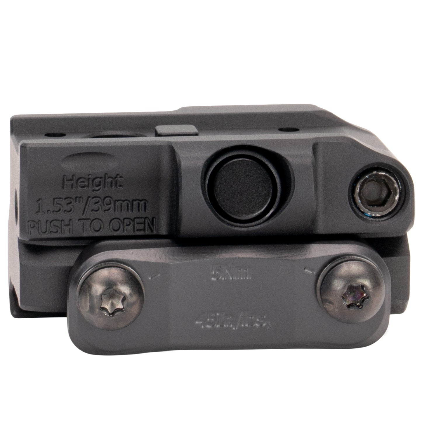 RDF-20153K Aimpoint T-2 Magnifier Mount H39mm/1.53" PIC
