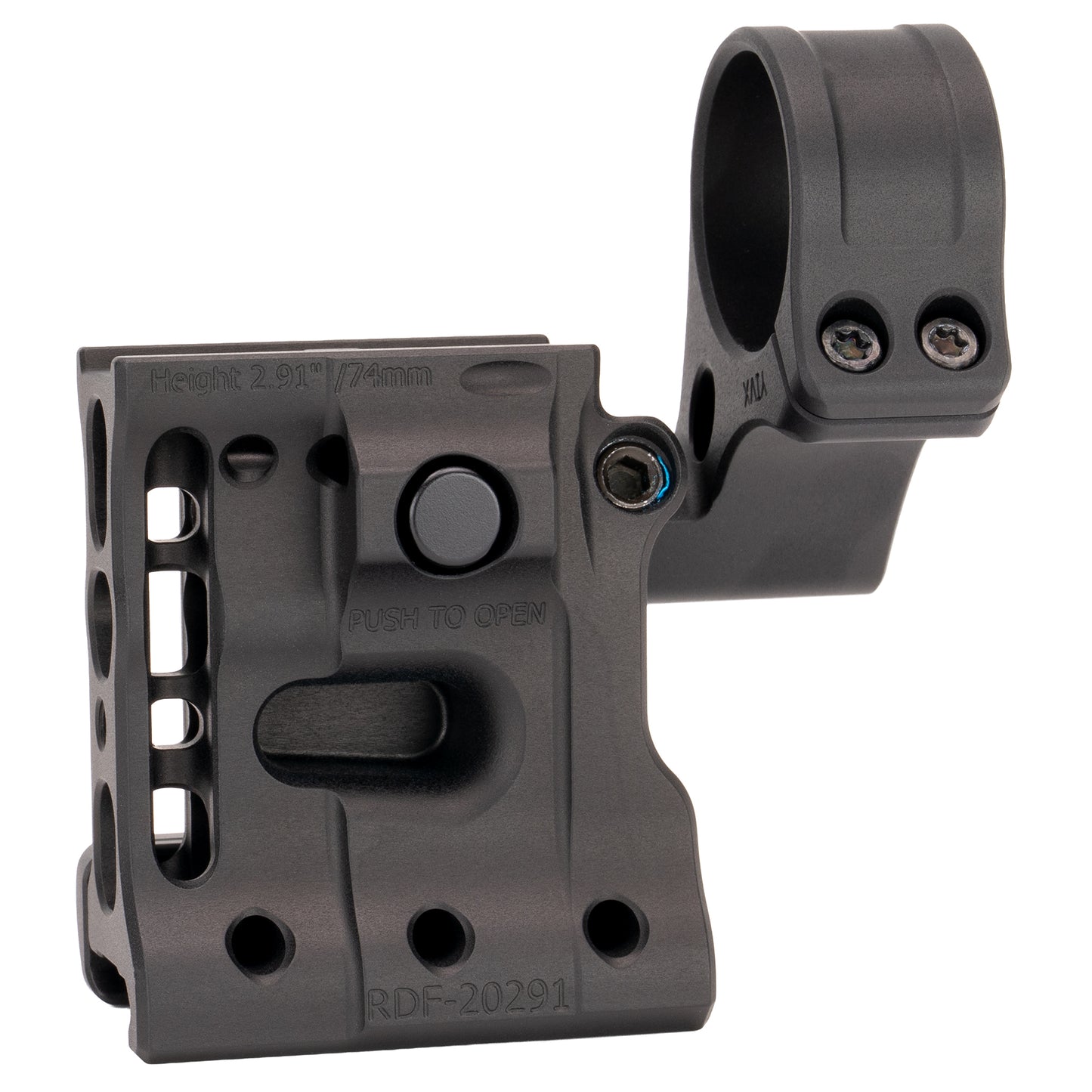 RDF-20291K Aimpoint T-2 Magnifier Mount H74mm/2.91" PIC